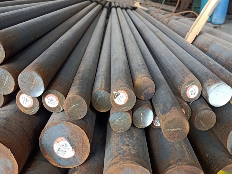 AISI/SAE 5160 Carbon Steel Bar