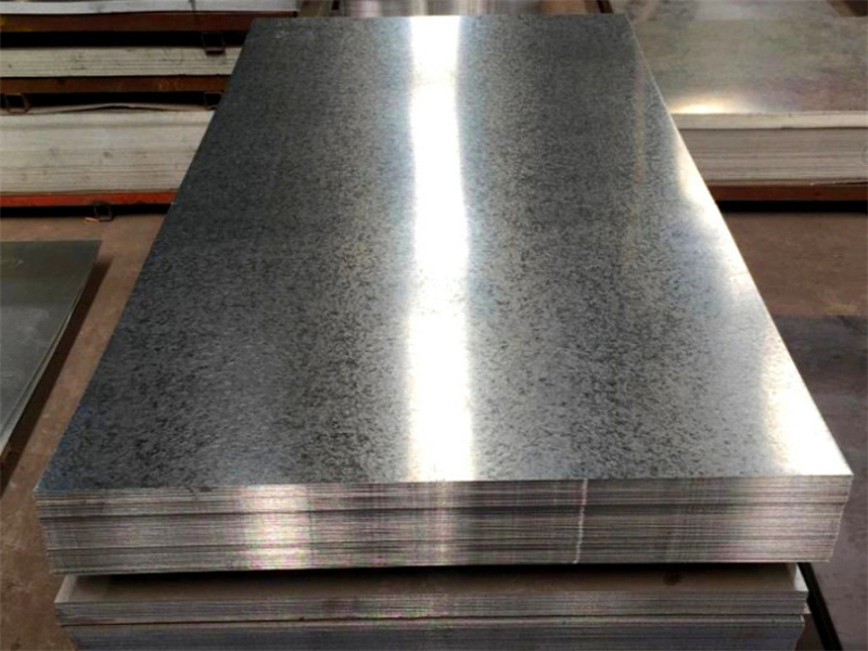 AZ150 Galvalume Steel Sheet