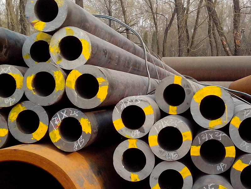 DIN 17175 Seamless Steel Pipe