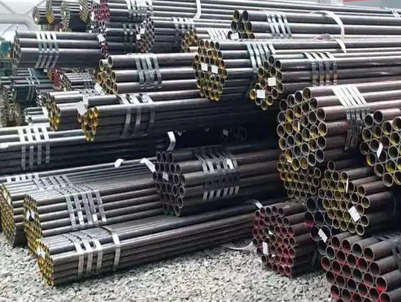 A252 Seamless&Welded Pipe Piles