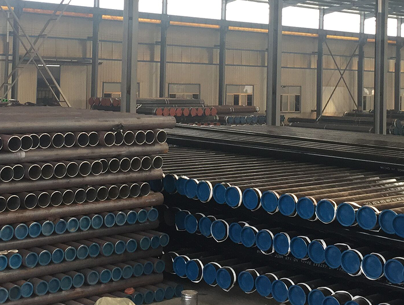 A179 Seamless Cold Drawn Low Carbon Steel Pipe