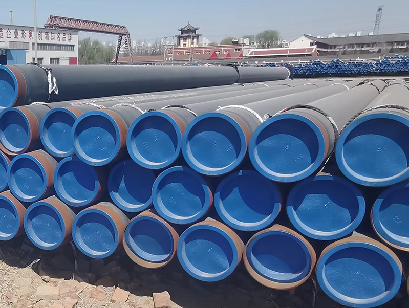 API Spec 5L Steel Pipe
