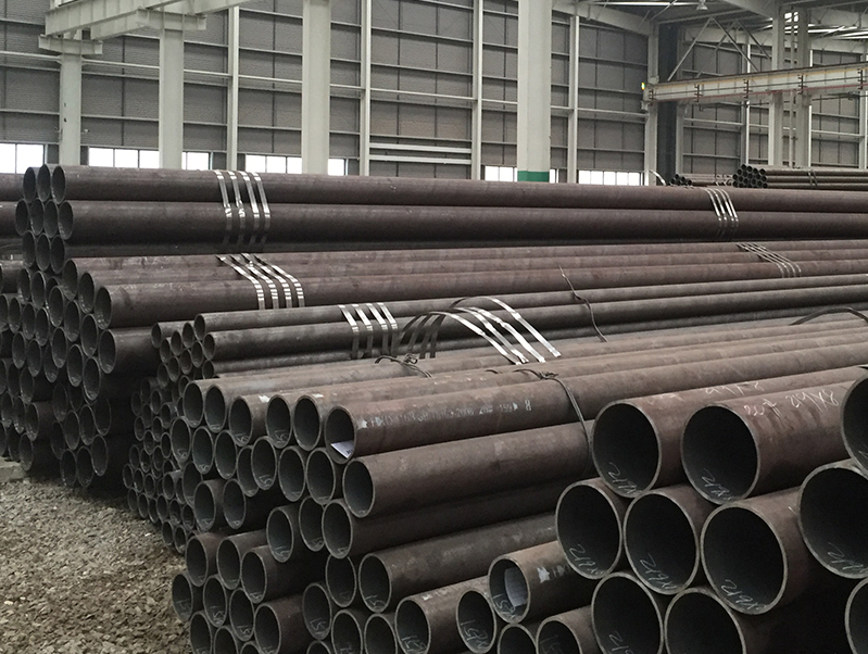 A106 Seamless Pressure Pipe