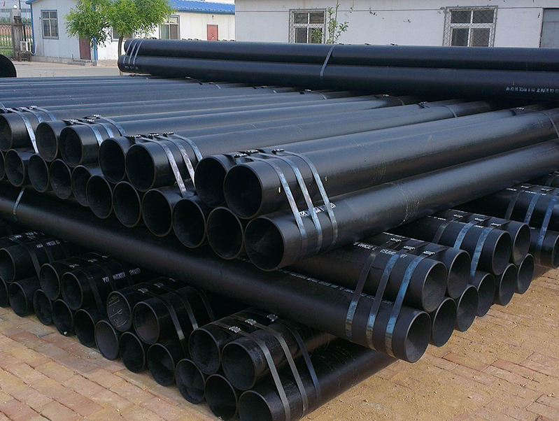 A53 Seamless & Welded Carbon Steel Pipe