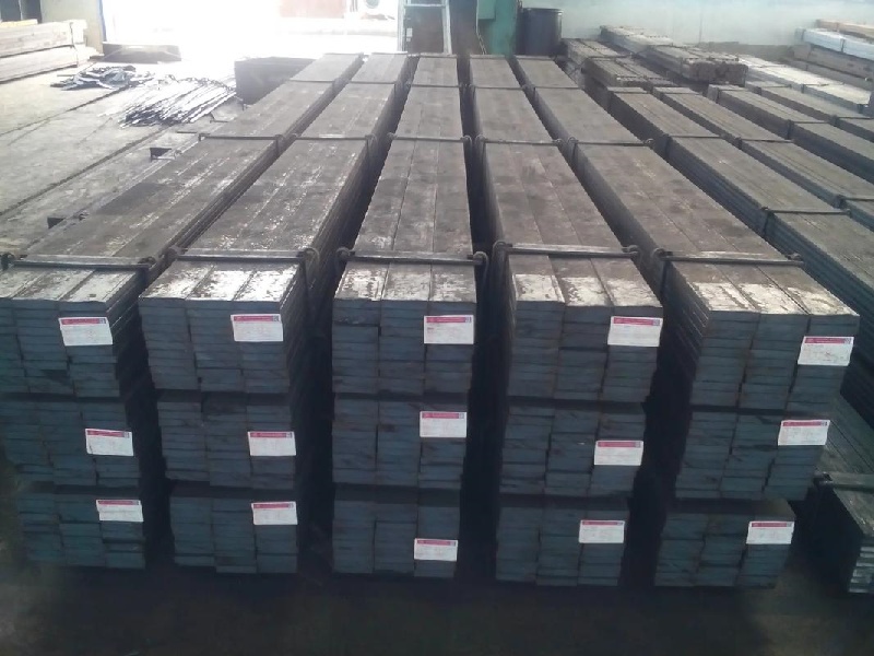 Steel plates for bridges