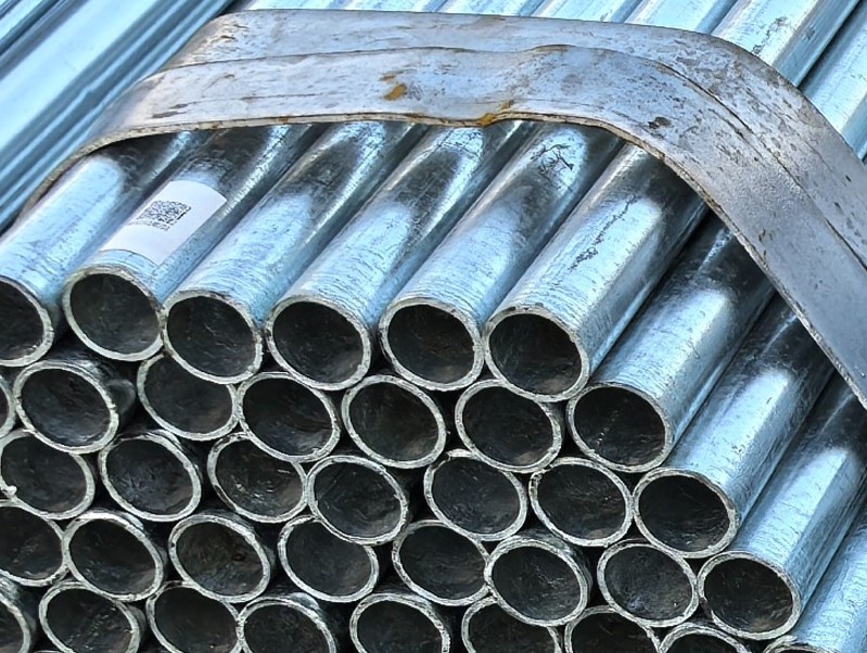Galvanized Steel Pipe