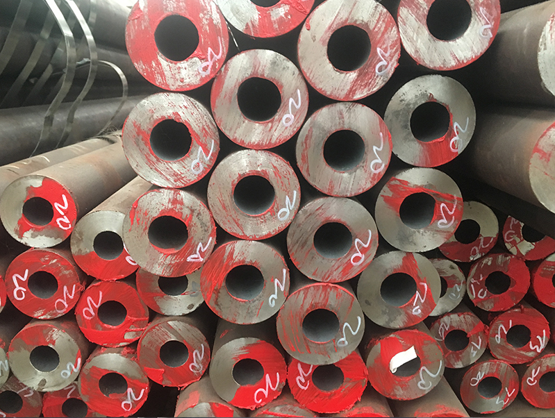 DIN 1629 Seamless Steel Pipe