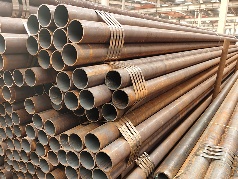 GB/T8162 Seamless Steel Pipe