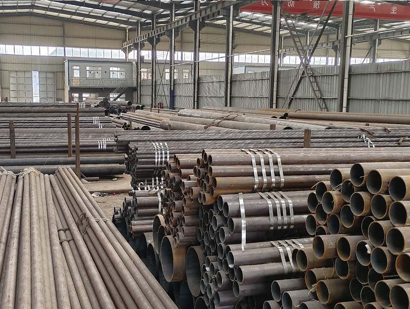 A333 Seamless & Welded Steel Pipe
